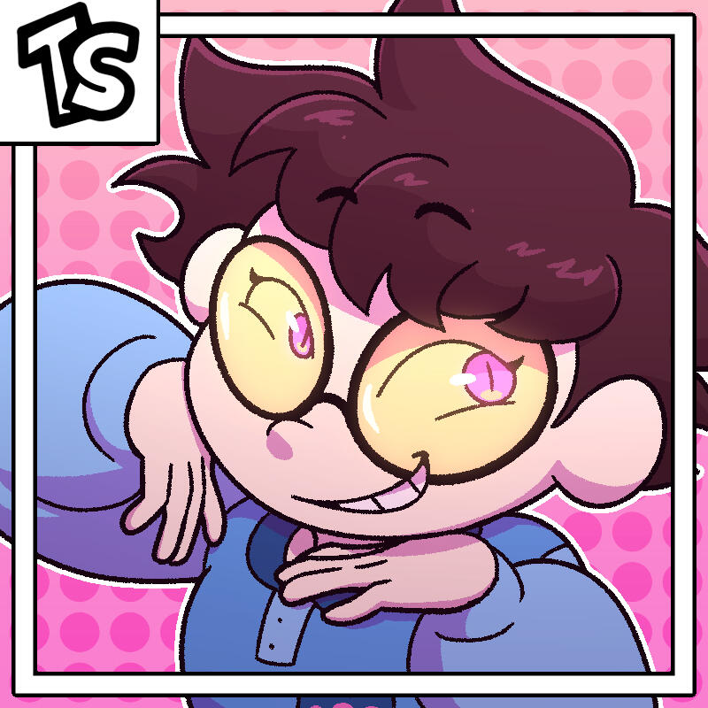 April 2026- Petunia icon
