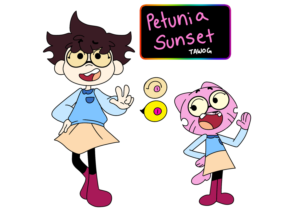 Petunia [TAWOG] - July 2026