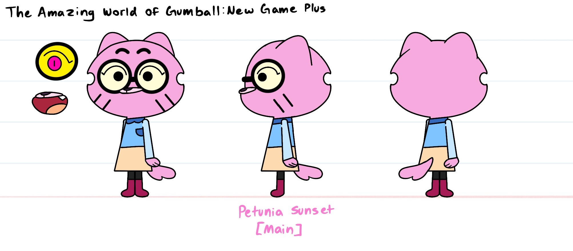November 2025- Cat Petunia turnaround