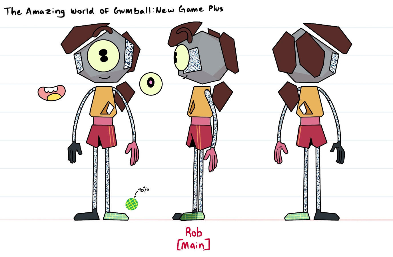 November 2025- Rob turnaround