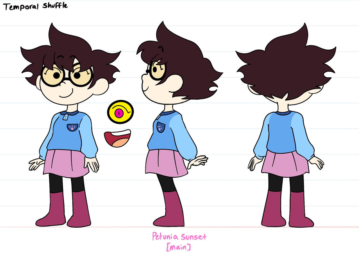 November 2025- Petunia turnaround